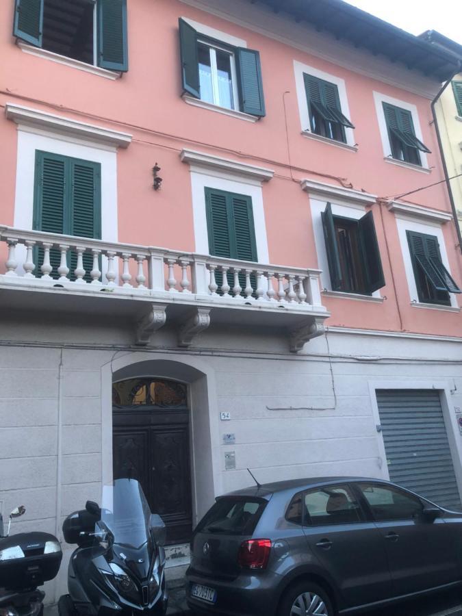 Apartmán Sosta Sant'Antonio Pisa Exteriér fotografie