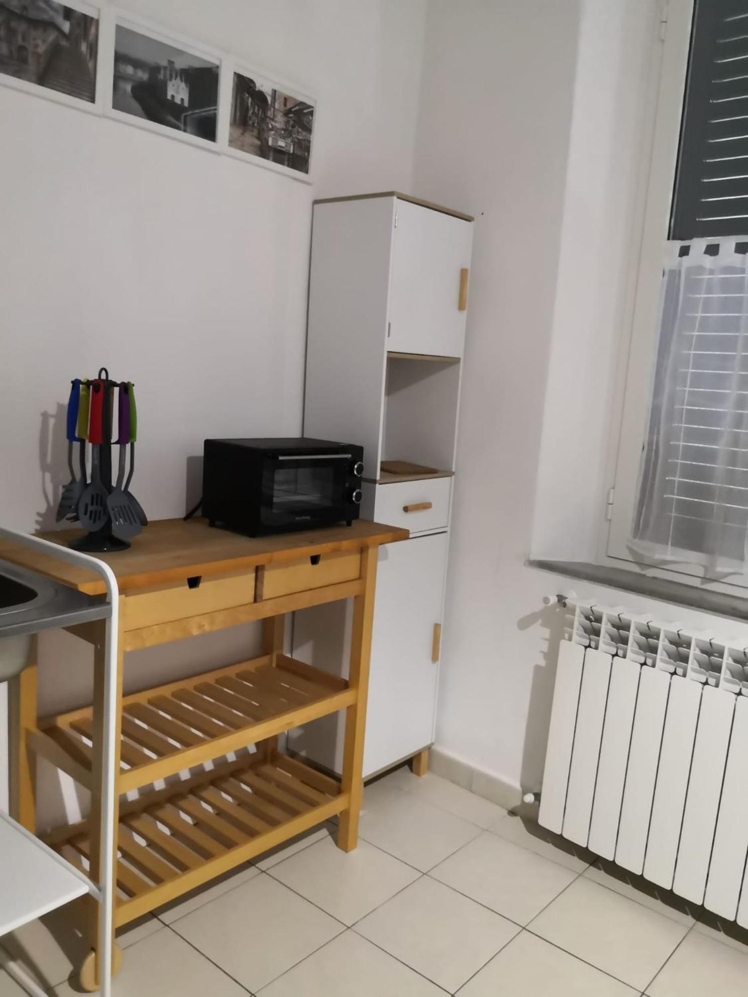 Apartmán Sosta Sant'Antonio Pisa Exteriér fotografie